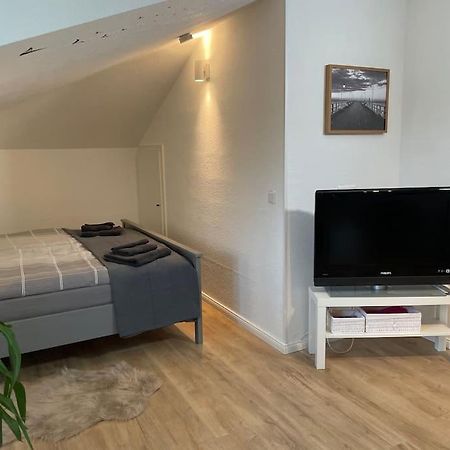 Modernes Apartment I In Oldenburg Ngoại thất bức ảnh