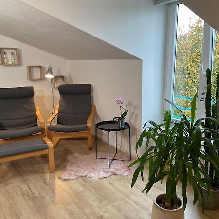 Modernes Apartment I In Oldenburg Ngoại thất bức ảnh