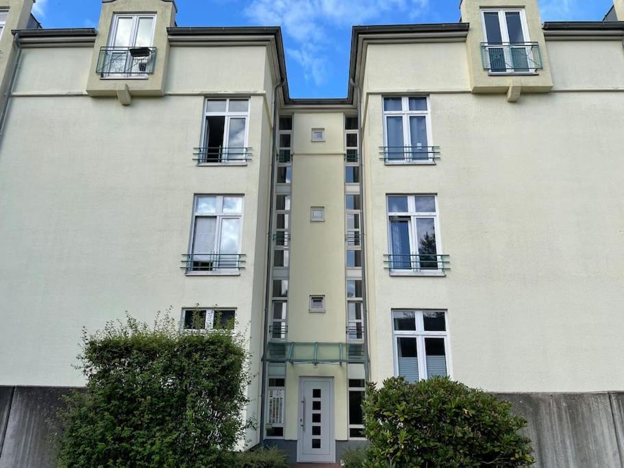 Modernes Apartment I In Oldenburg Ngoại thất bức ảnh